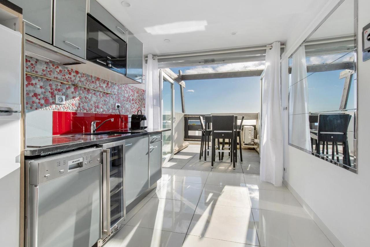 Senses At Sea Apartment Agde Luaran gambar