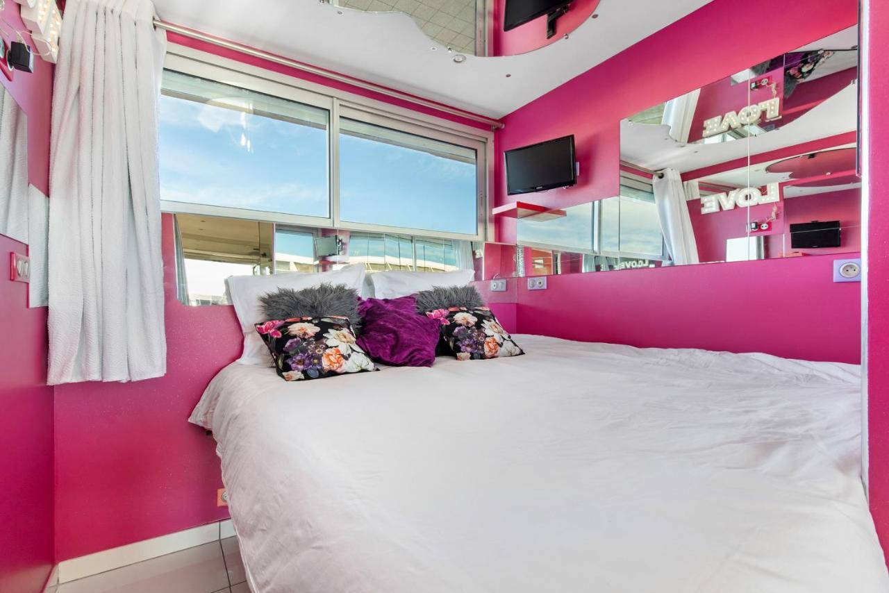 Senses At Sea Apartment Agde Luaran gambar